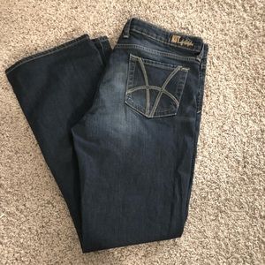 KUT From the Kloth bootcut Jeans